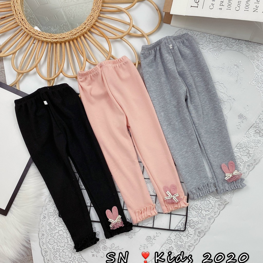 quần legging size đại cho bé