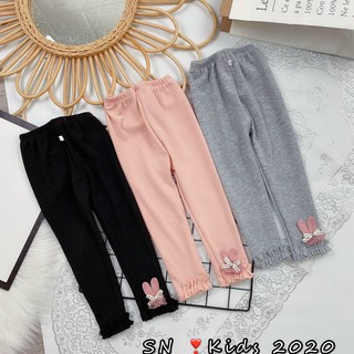 Quần legging size đại cho bé