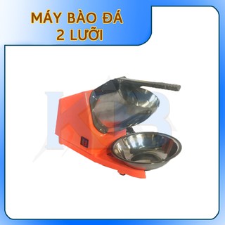 MÁY BÀO ĐÁ TUYẾT LOẠI 2 LƯỠI