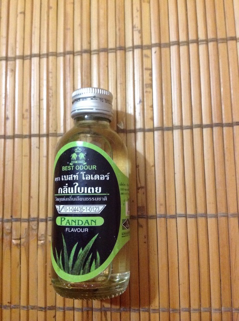 Tinh dầu lá dứa Thái Lan