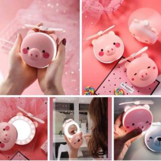 Quạt mini cầm tay