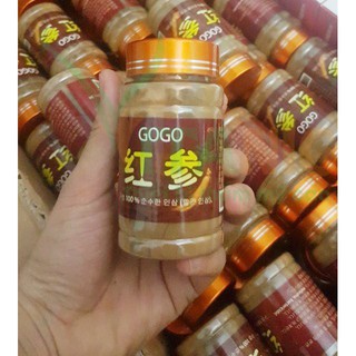 Hồng sâm hàn quốc gogo