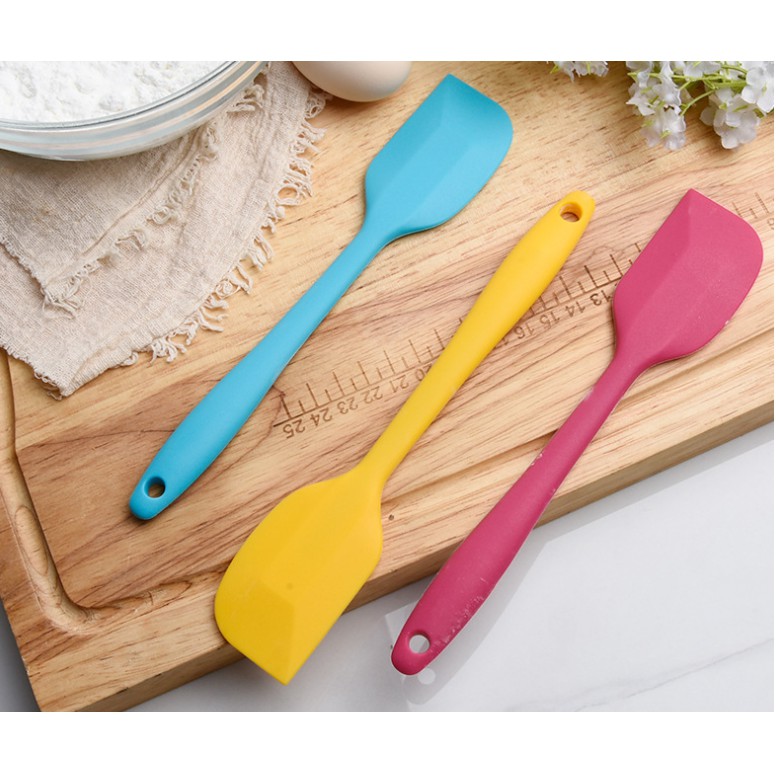 Spatula Phới Vét Bột 21 cm size nhỏ giá rẻ bất ngờ