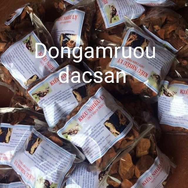 KIẾU NHIÊU LỴ- SỨC 9 TRÂU 1KG yếu sinh lí