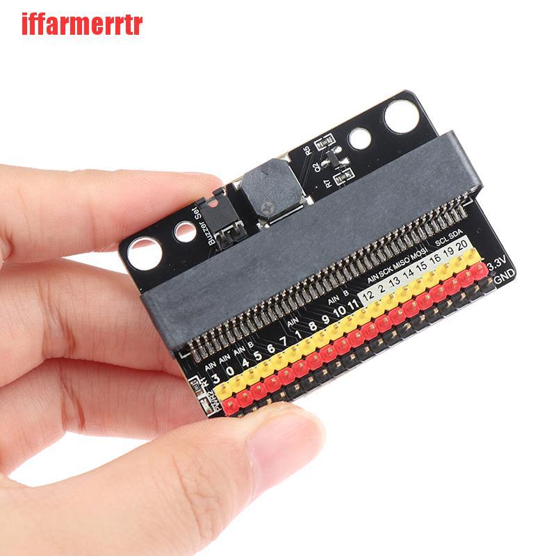 1 Bảng Mạch Lập Trình Micro: Bit Giáo Dục Cho Bé