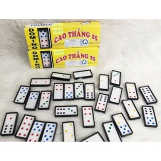 CỜ DOMINO CAO THẮNG HỘP GIẤY