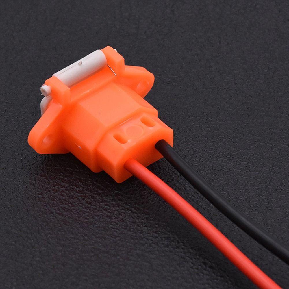 WATTLE Bộ 2 Đầu Nối Pin 48~72V Kèm Dây Cáp 12AWG