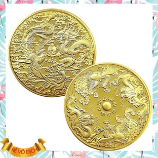 Đồng Xu Long Phụng Sum Vầy ...