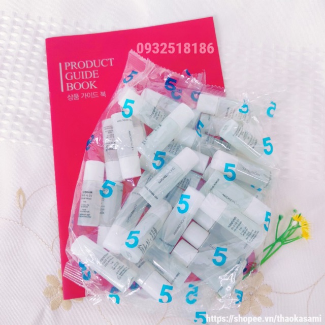 Nước Hoa Hồng Dưỡng Ẩm Amore Pacific Botanical Soothing Toner 5ml