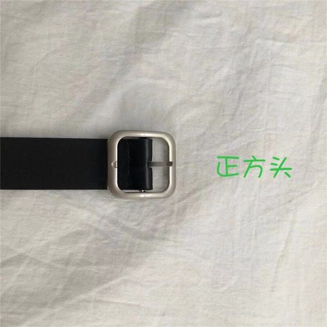 Thắt lưng da PU học sinh thời trang Hàn Quốc harajuku