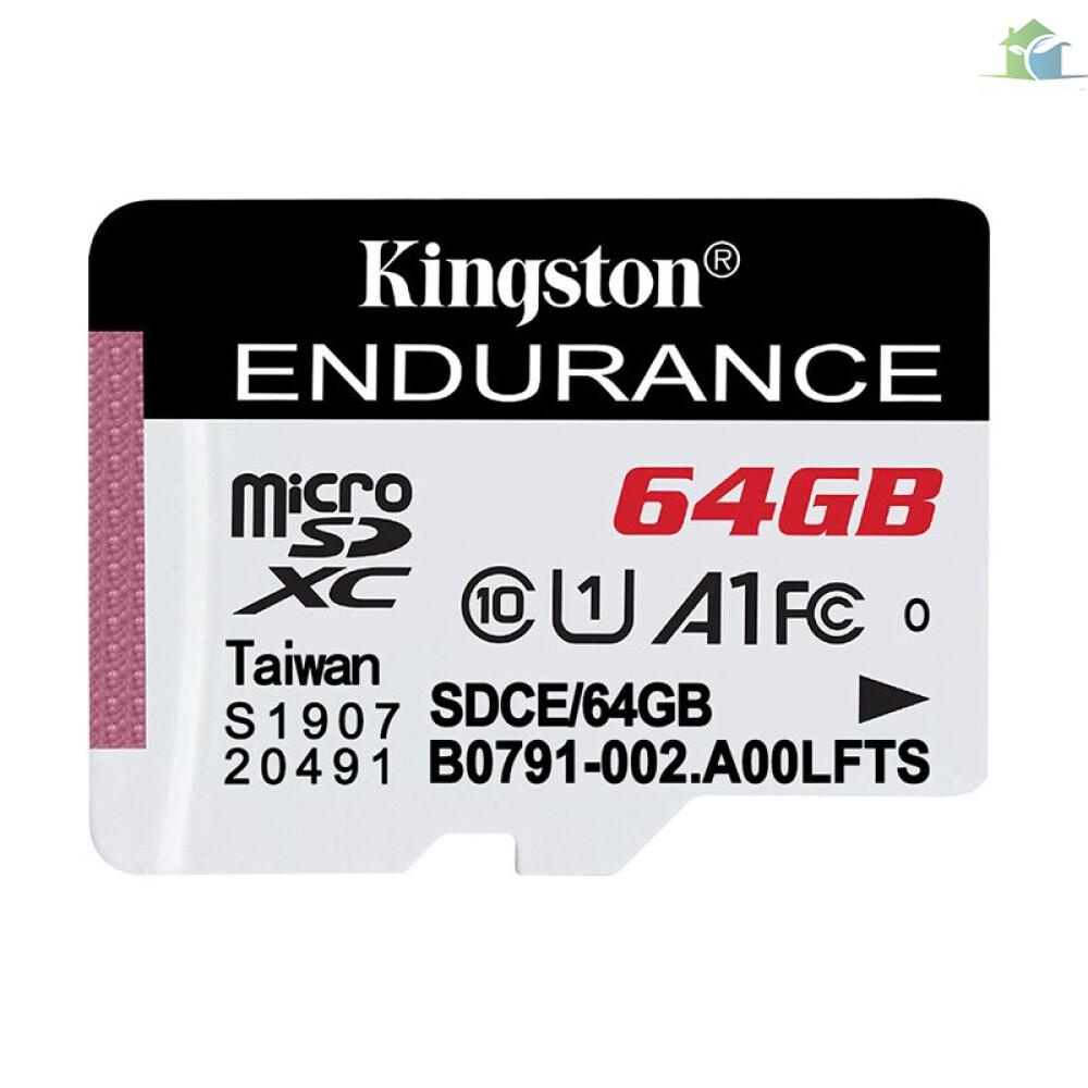 Thẻ nhớ Micro SD U1 C10 A1 tốc độ cao Kingston 64GB