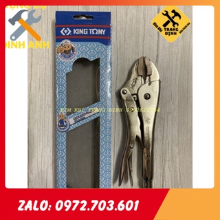 Kìm chết KingTony 10”