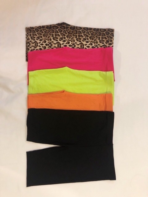 Quần leging đùi thái chất co dãn đẹp | BigBuy360 - bigbuy360.vn