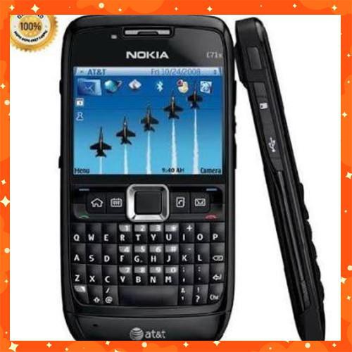 Điện Thoại Nokia E71 ✓Chính Hãng✓Nguyên Bản✓Đẳng Cấp✓Full Box✓Siêu Bền|Nhập khẩu