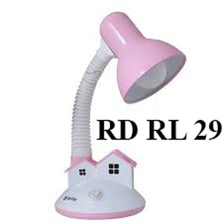 đèn học rạng đông LR 28 29 30 kèm bóng led 5W ánh sáng vàng bảo vệ thị lực