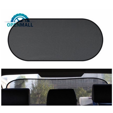 Tấm bạt che chắn nắng chống tia UV cho cửa kính sau xe hơi ô tô  tương thích Hyundai Accent Toyota Vios Innova