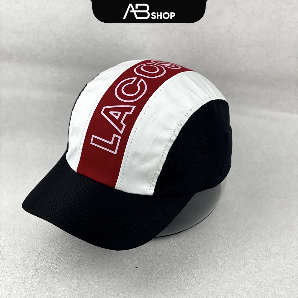 Mũ Lưỡi Trai Lacos Chất Liệu Dù