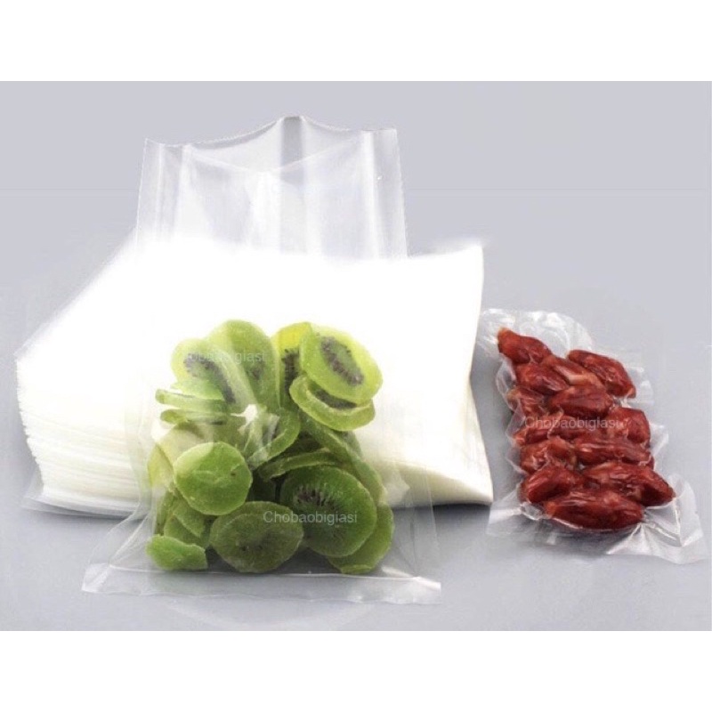 {1 thùng 25kg/size} Túi PA hút chân không 10dem đựng đồ đông lạnh, đựng thực phẩm (sp y hình)