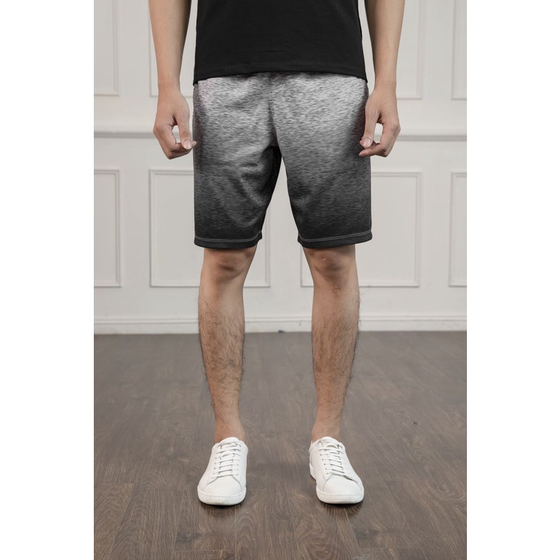 Quần short nam Kwin chất thoáng mát bền màu tag 350k- KSO010S1