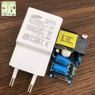 Bộ sạc nhanh Samsung S10 Type C