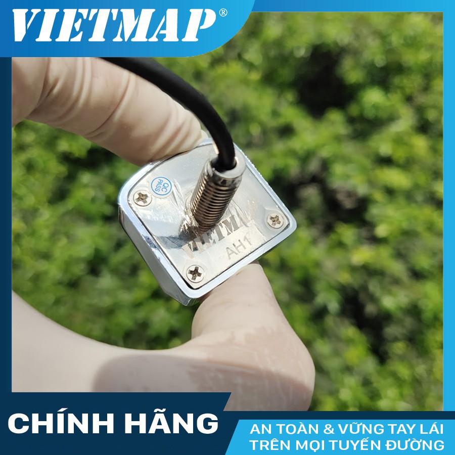 Camera lùi siêu nét VIETMAP AH1 công nghệ AHD dùng cho màn hình ô tô Android