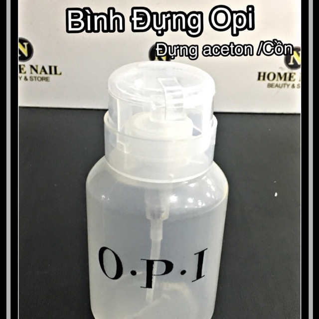 Bình Đựng Aceton