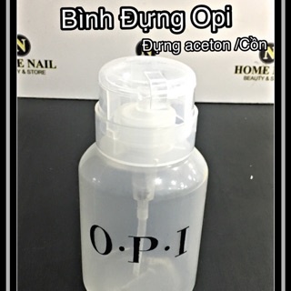 Bình Đựng Aceton