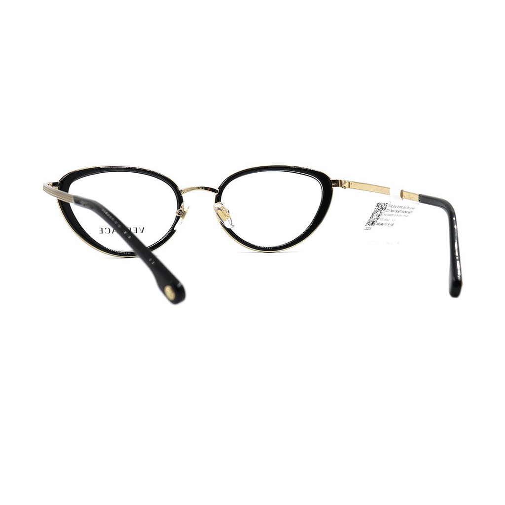 Gọng kính nam nữ thời trang Versace VE1258 1438 chính hãng, thiết kế dễ đeo bảo vệ mắt