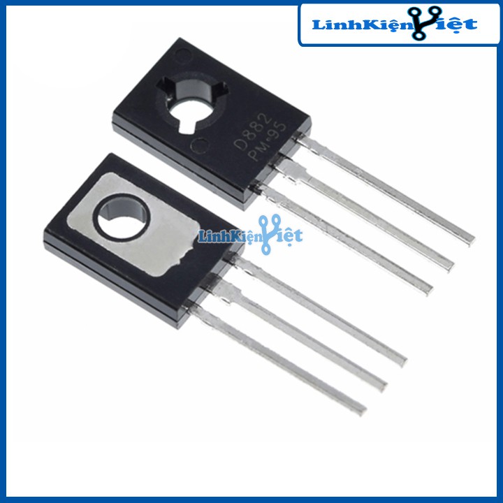 D882 TO-126 TRANS NPN 3A 40V
