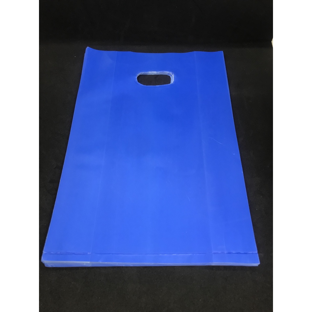 Túi Đóng Hàng Túi nilon HD 03 - Màu đỏ và xanh, Giá rẻ, Tiết kiệm chi phí (01 kg)