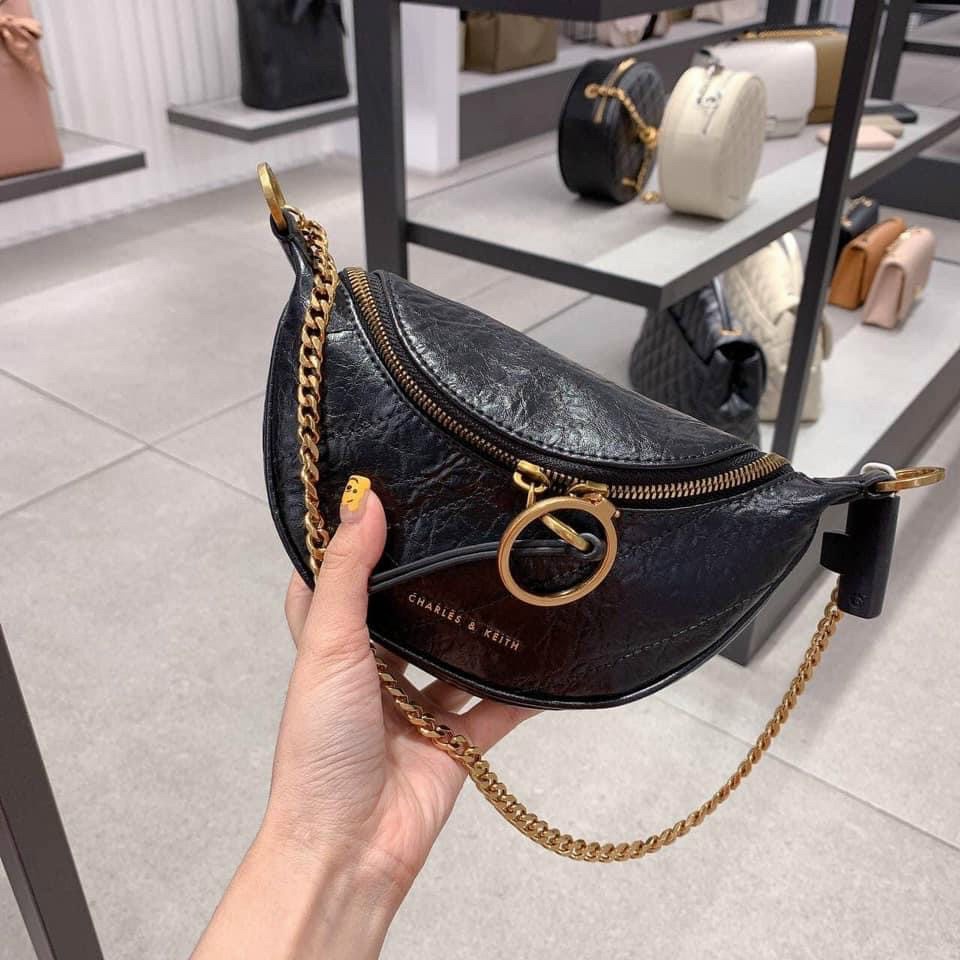 Túi bao tử màu mới  ck2-80150844 Size 20 x 12 cm