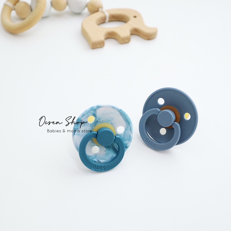 TI GIẢ BIBS HÀN QUỐC 0-6m [KÈM NẮP]