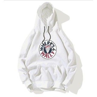 ÁO HOODIE WALLY CAO CẤP
