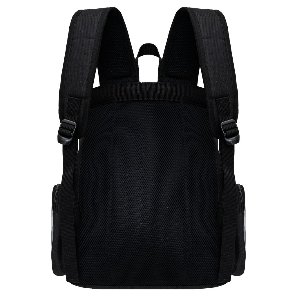 Balo đi học BATTLE ER B.G mẫu x006 black grey Unisex Streetwear Backpack