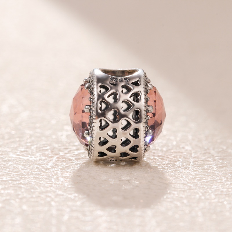 Lấp Lánh pinkbeads Cho Vòng Tay Tự Làm