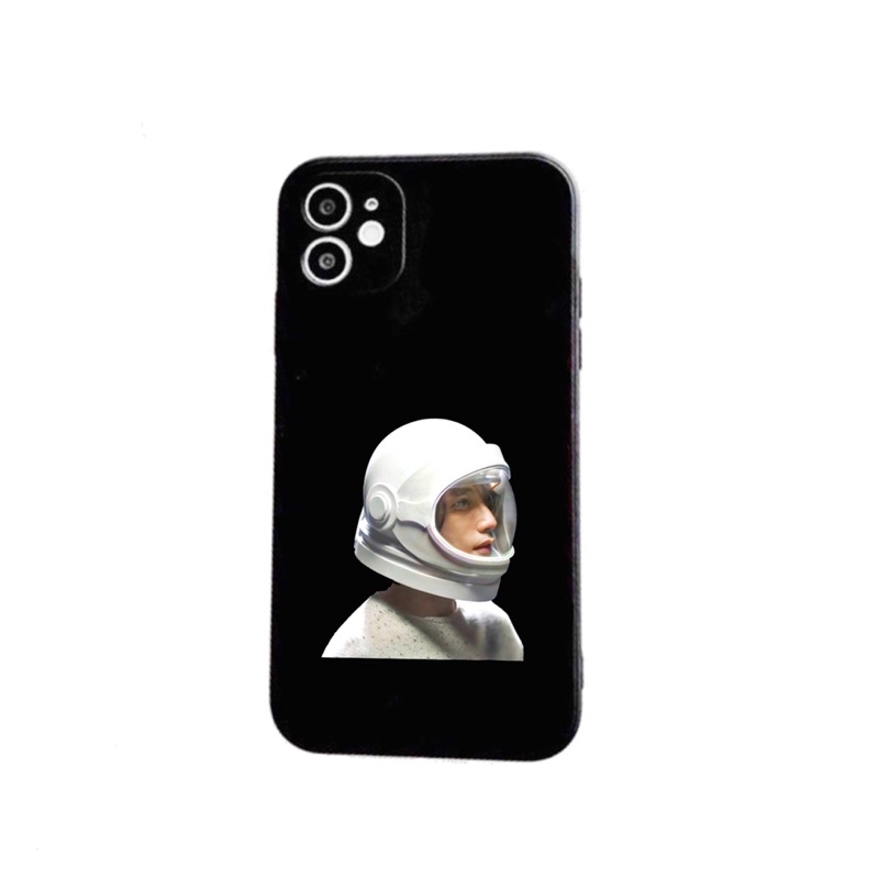 Ốp lưng Sơn Tùng Mtp cute cạnh vuông giả ip12 5/5s/6/6plus/6s/7/7plus/8/8plus/x/xr/xs/11/12/pro/max