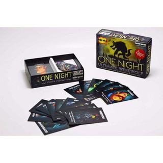 Ma sói One Night Việt Hóa