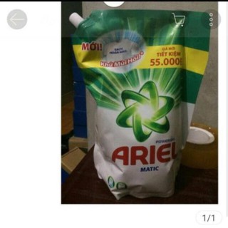 Nước giặt Ariel