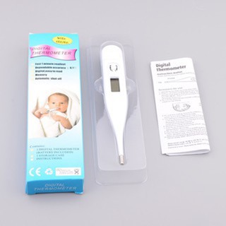 Nhiệt kế điện tử chăm sóc sức khỏe gia đình Omron F493SPAZ