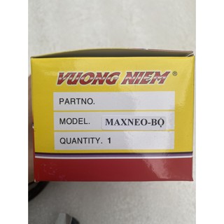 BỘ Ổ KHOÁ XE MAX NEO ( Trung Quốc ) - KHOÁ MÁY TRÊN ĐẦU ĐÈN