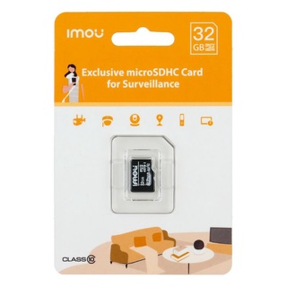 Thẻ nhớ SD imou MicroSD chuyên dụng cho camera giám sát