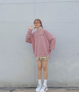 Áo Sweater Basic