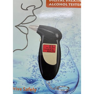 Mô tả sản phẩm Máy đo nồng độ cồn Alcohol Tester