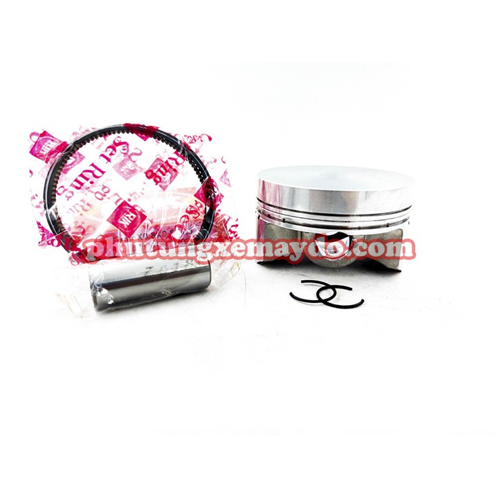 Piston Bạc 57/62/65/68 Hộp Taracinng