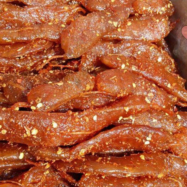 Mứt Me Rim Muối Ớt Ăn Bisushop 1 KG