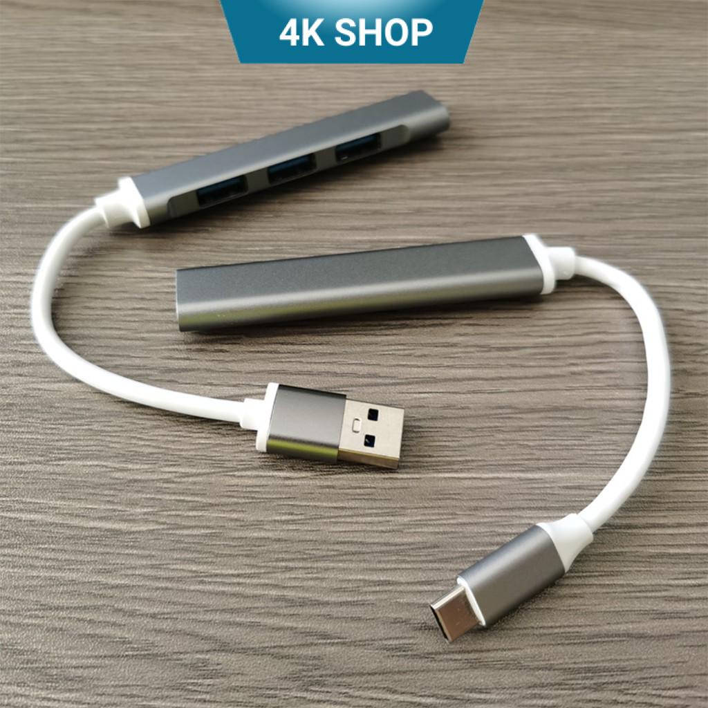 Bộ chia cổng Hub USB và Hub Type C [3.0]