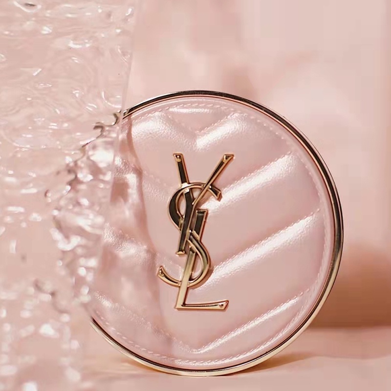 Ysl Mẫu Thử Đệm Khí Bọc Da Thương Hiệu Saint Laurent 5g