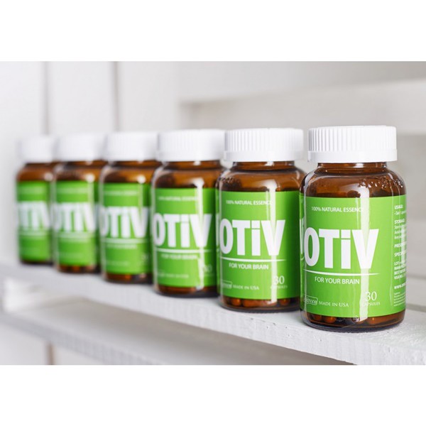 Viên uống Otiv cải thiện mất ngủ, đau đầu, chóng mặt
