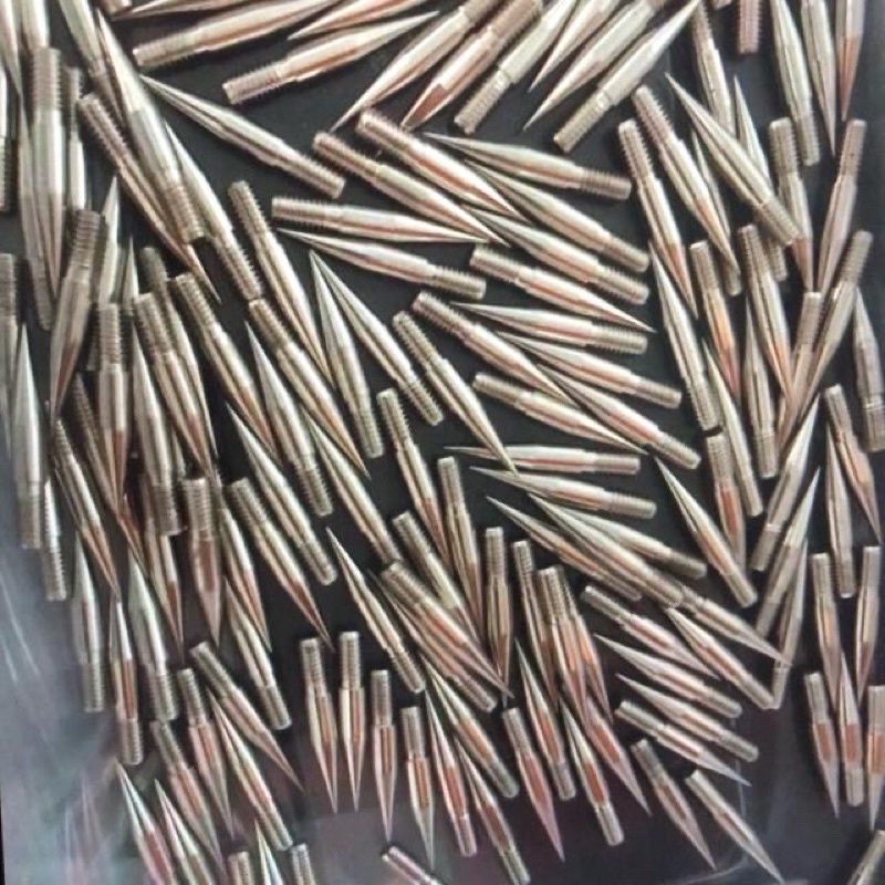 Đầu kim to đốt nốt ruồi, lắp máy 5in1, máy đốt mini...