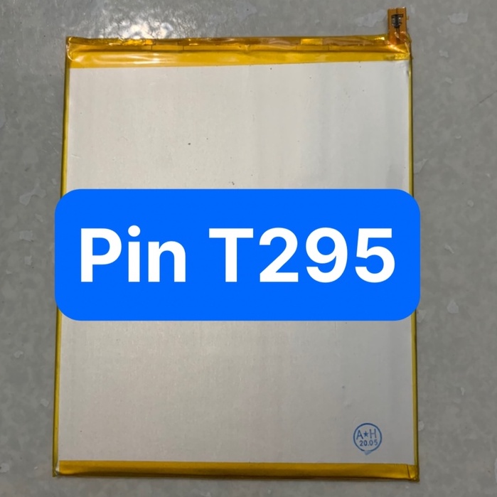 pin samsung T295